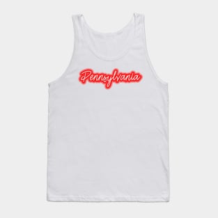 Pennsylvania Tank Top